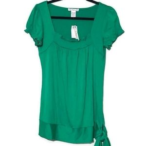 🆕️ 6 Degrees Green Top